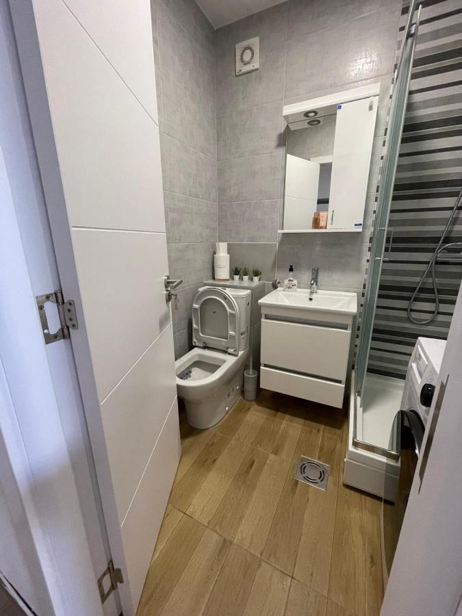 Stella Appartment Novi Sad Exterior foto