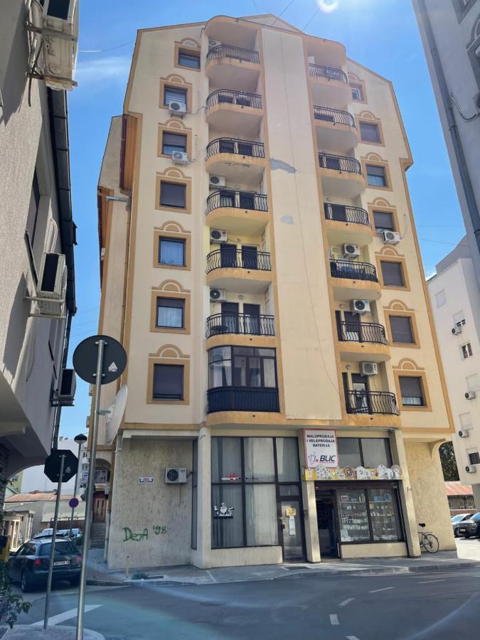 Stella Appartment Novi Sad Exterior foto