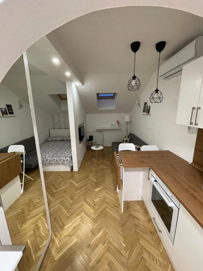 Stella Appartment Novi Sad Exterior foto