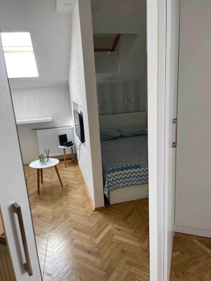Stella Appartment Novi Sad Exterior foto