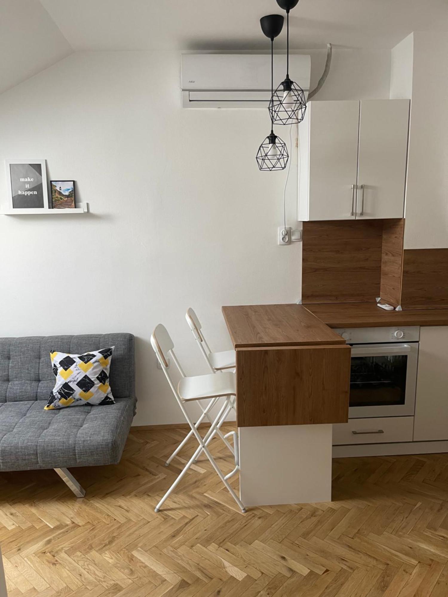Stella Appartment Novi Sad Exterior foto